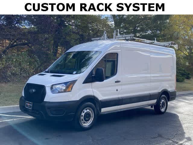 2021 Ford Transit Base