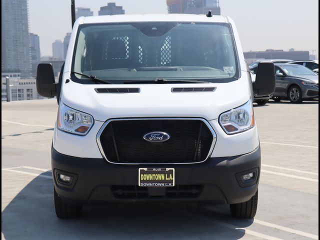 2021 Ford Transit Base