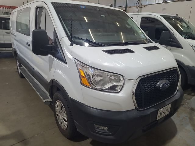 2021 Ford Transit Base