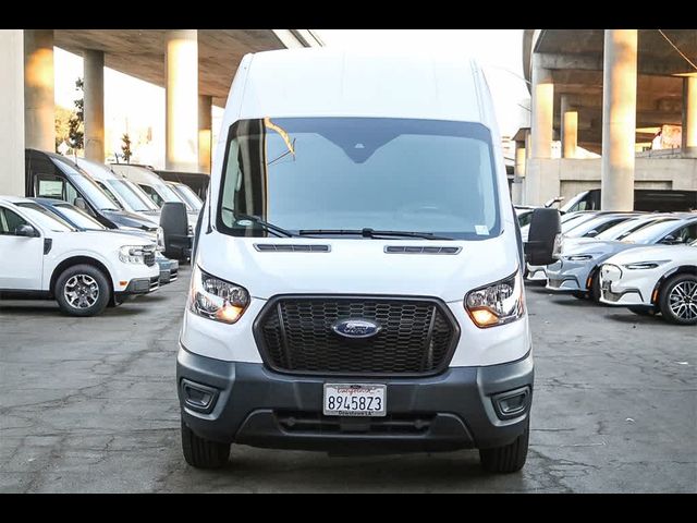 2021 Ford Transit Base