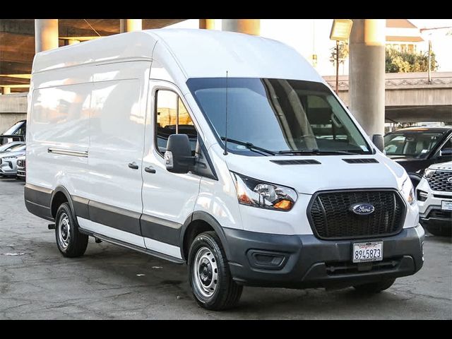 2021 Ford Transit Base