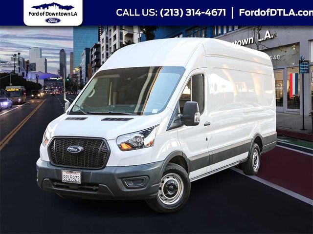 2021 Ford Transit Base