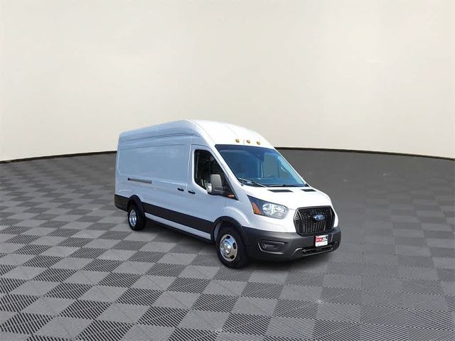 2021 Ford Transit Base