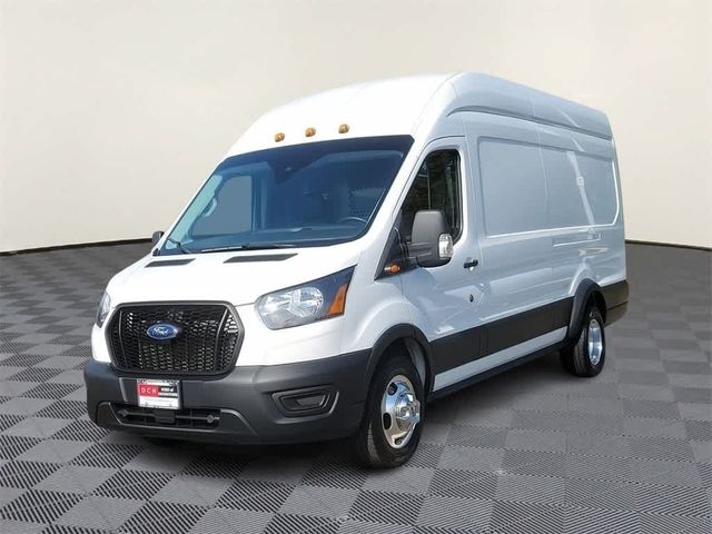 2021 Ford Transit Base