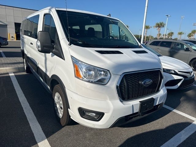 2021 Ford Transit XLT