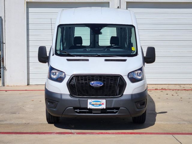 2021 Ford Transit Base