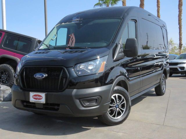 2021 Ford Transit Base