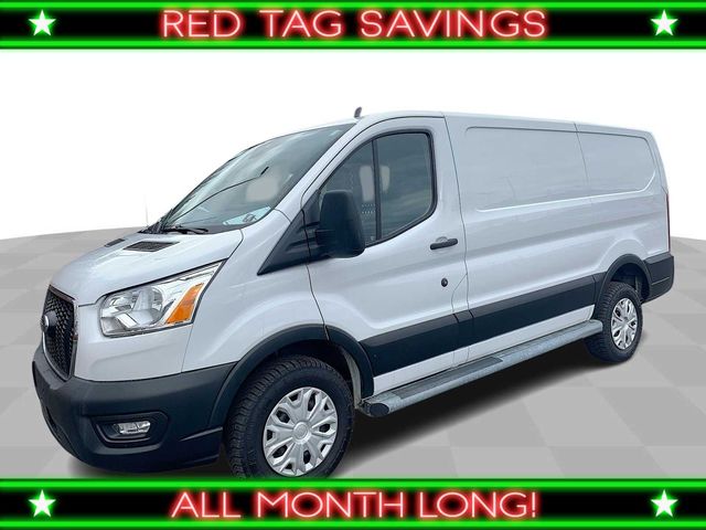 2021 Ford Transit Base