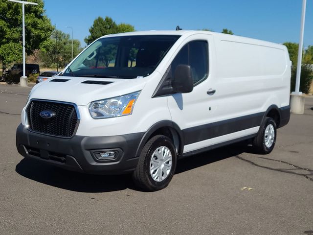 2021 Ford Transit Base