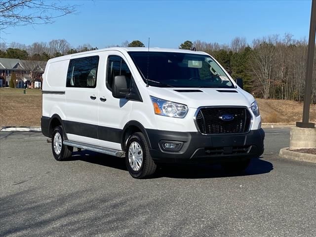 2021 Ford Transit Base