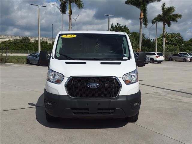 2021 Ford Transit Base