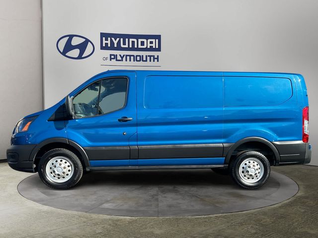 2021 Ford Transit Base