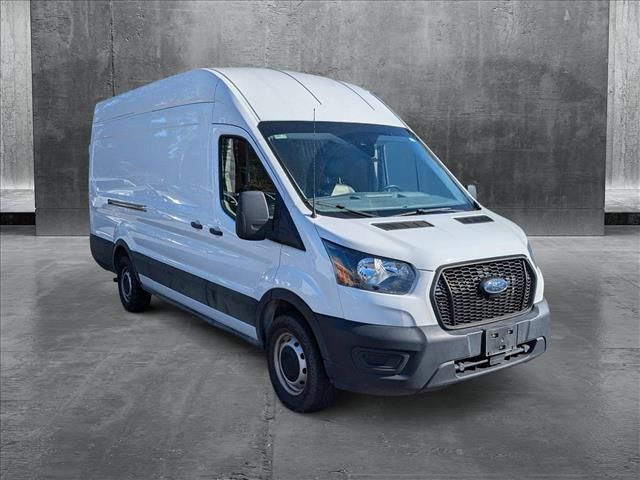 2021 Ford Transit Base