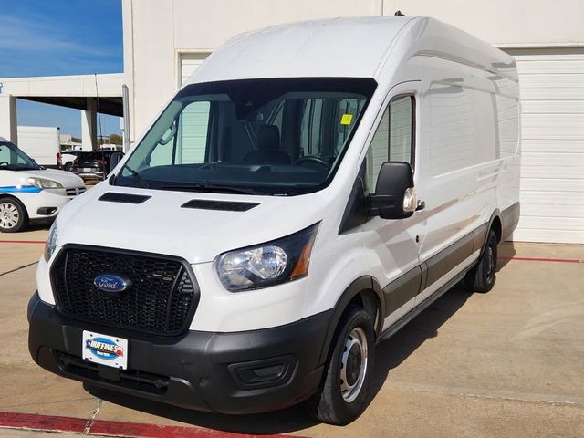 2021 Ford Transit Base