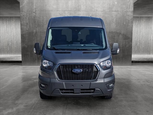 2021 Ford Transit Base