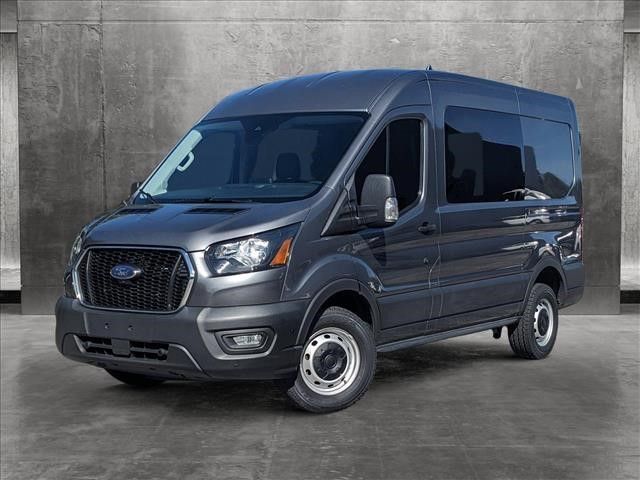 2021 Ford Transit Base