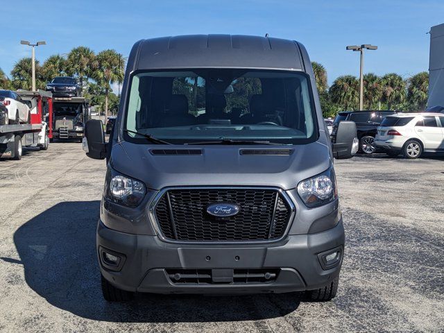 2021 Ford Transit Base