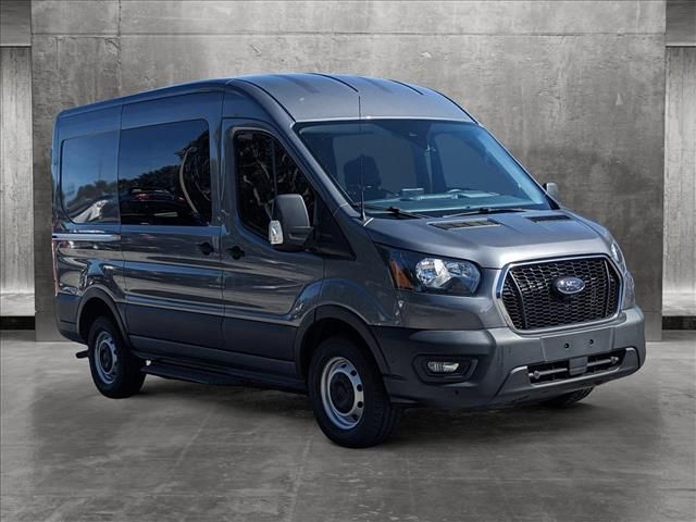 2021 Ford Transit Base