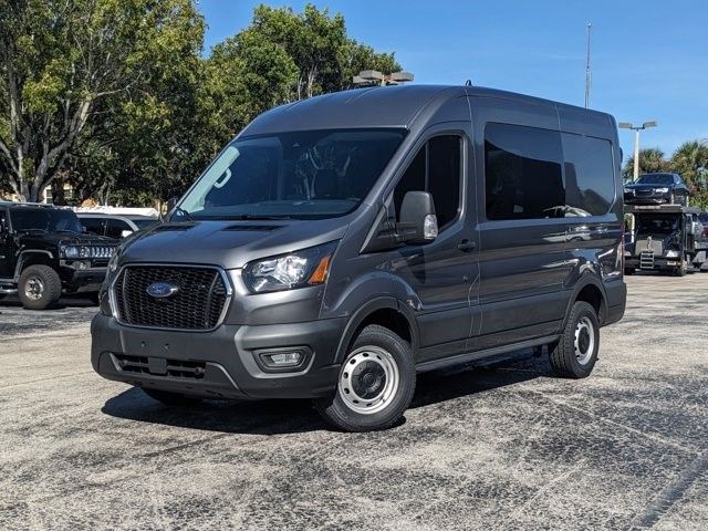 2021 Ford Transit Base