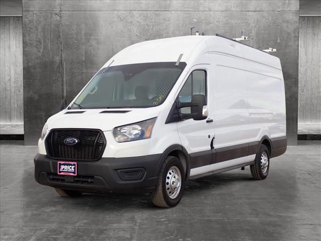 2021 Ford Transit Base