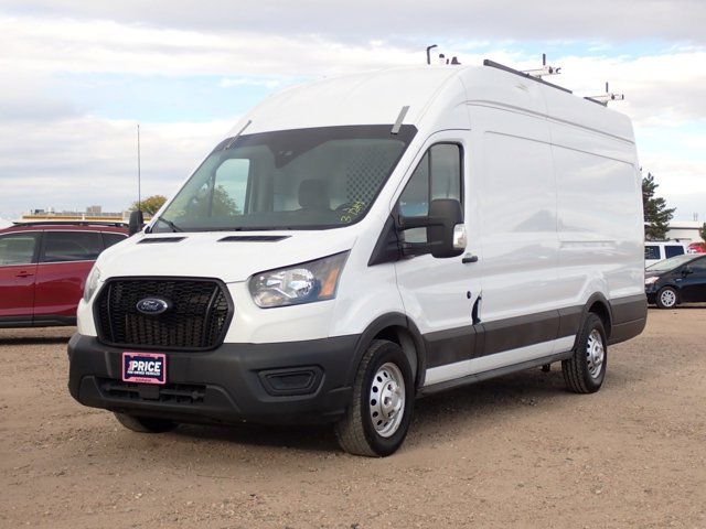 2021 Ford Transit Base