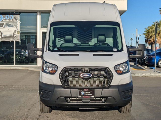 2021 Ford Transit Base