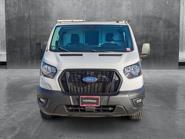 2021 Ford Transit Base