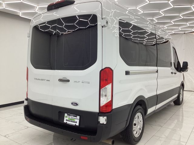 2021 Ford Transit XLT