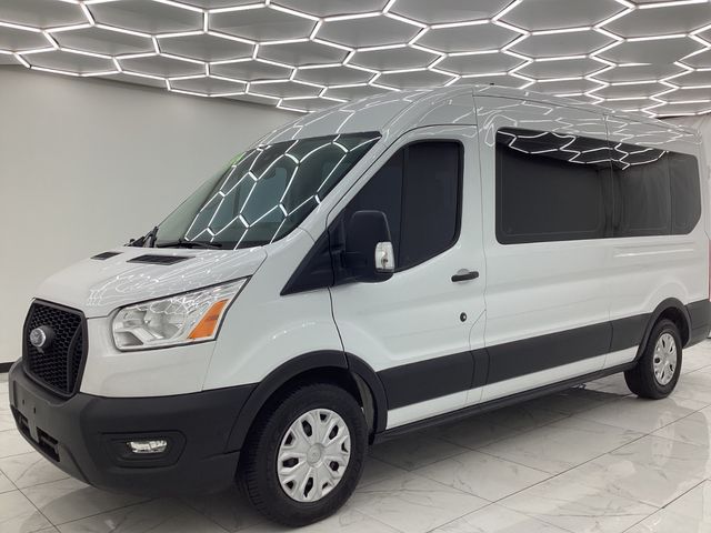 2021 Ford Transit XLT