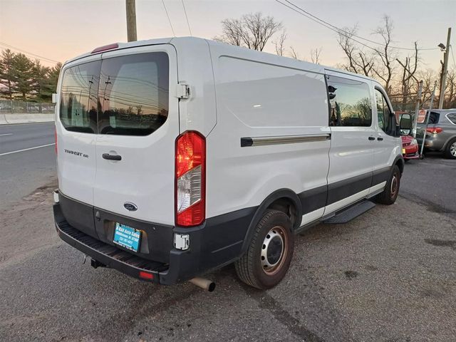 2021 Ford Transit Base