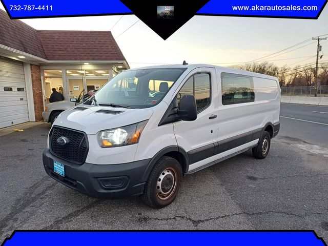 2021 Ford Transit Base