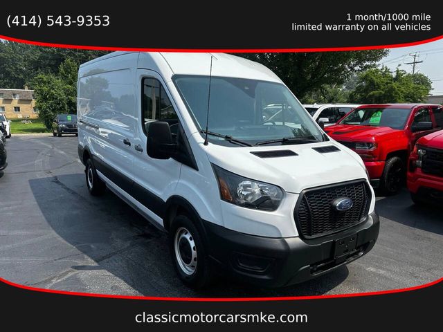 2021 Ford Transit Base