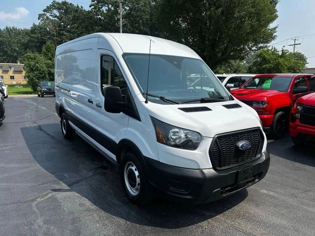 2021 Ford Transit Base