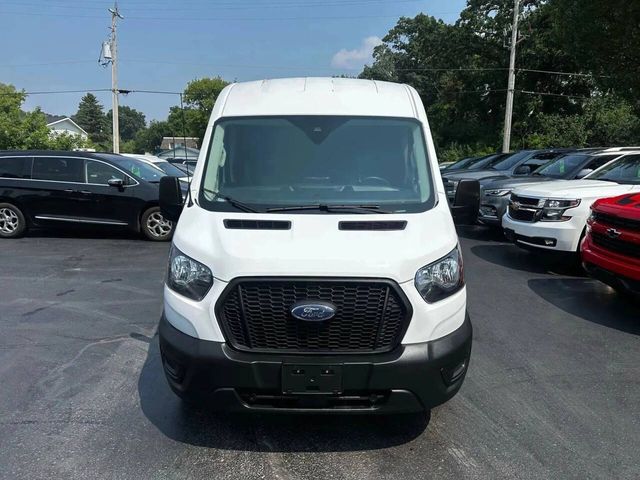 2021 Ford Transit Base