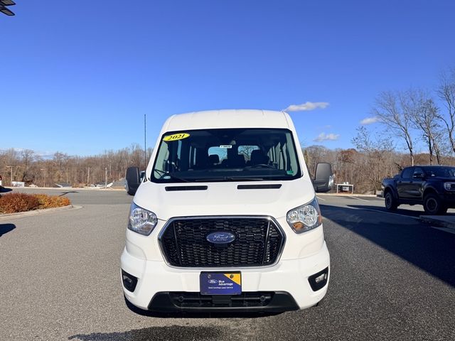 2021 Ford Transit XLT