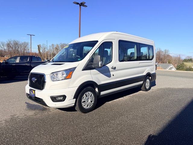 2021 Ford Transit XLT
