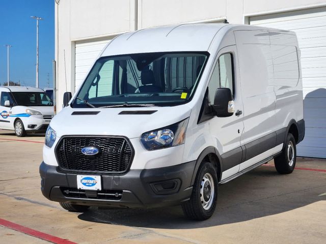 2021 Ford Transit Base