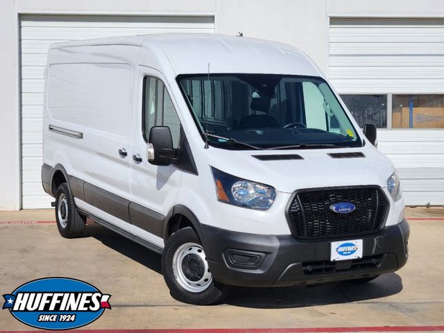 2021 Ford Transit Base