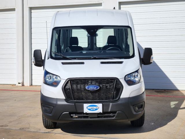 2021 Ford Transit Base