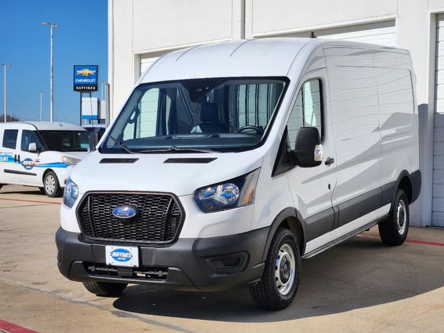 2021 Ford Transit Base