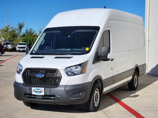 2021 Ford Transit Base