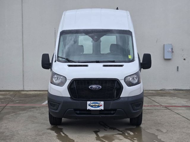 2021 Ford Transit Base