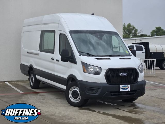 2021 Ford Transit Base