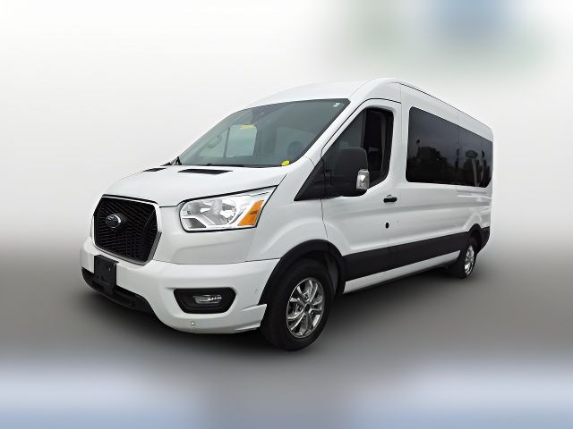 2021 Ford Transit XL