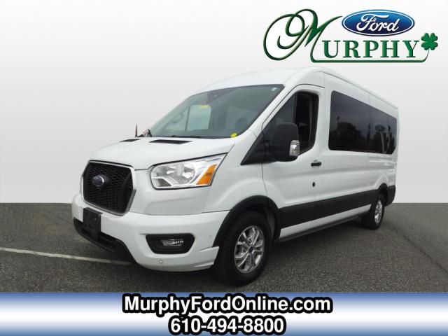 2021 Ford Transit XL