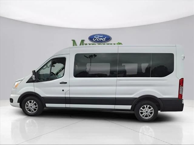2021 Ford Transit XLT