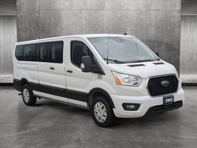 2021 Ford Transit XLT