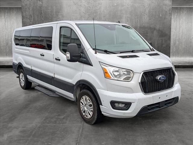 2021 Ford Transit XLT