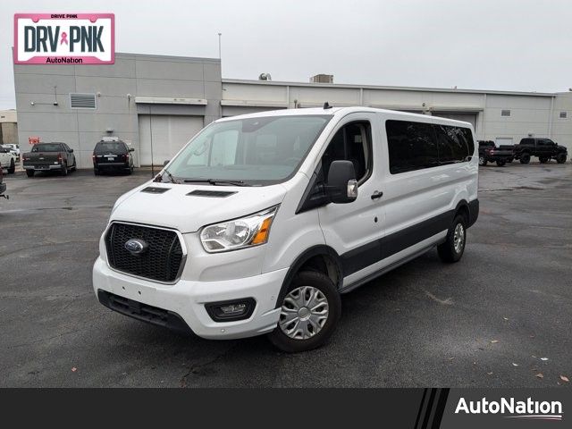 2021 Ford Transit XLT