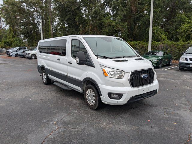 2021 Ford Transit XLT